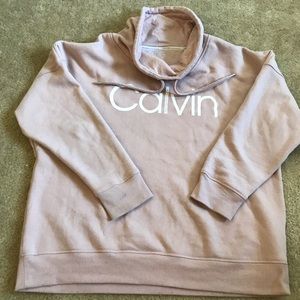Calvin Klein performance women's sweater size XL